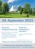 Kneippwandern September 2023