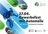 Großplakat Gewerbefest 2024 1