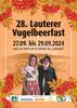 Vugelbeerfast 2024