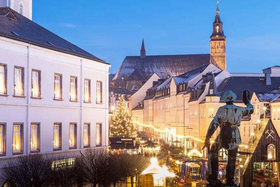 29 11 24 Schneeberger Weihnachtsmarkt