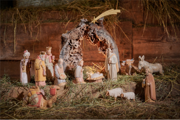 Sonderausstellung Augenblicke in Holz