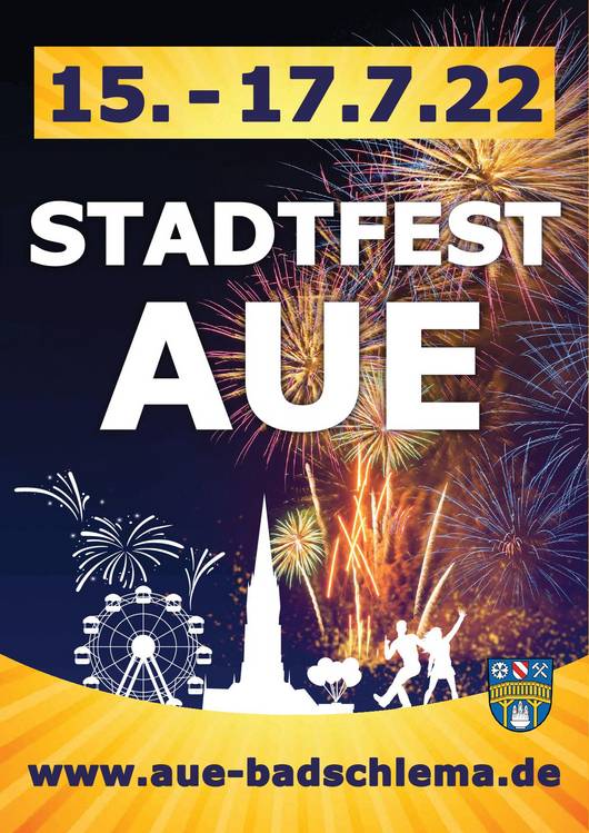 Stadtfest 2022