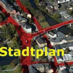 Stadtplan